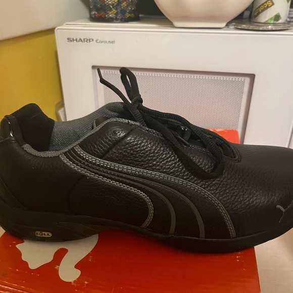 Puma Safety Shoes, Steel Toe - Picture 7 of 8